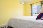 Kingston Jamaica Executive Vacation Rental - Second Bedroom with Mountain Views